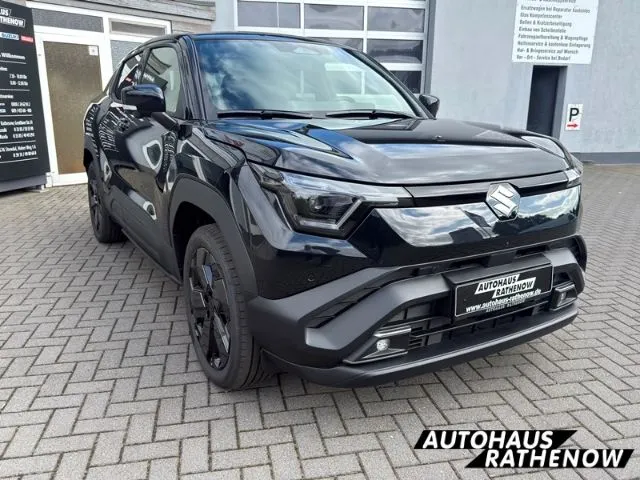 Suzuki e Vitara