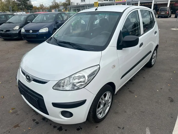 Hyundai i10