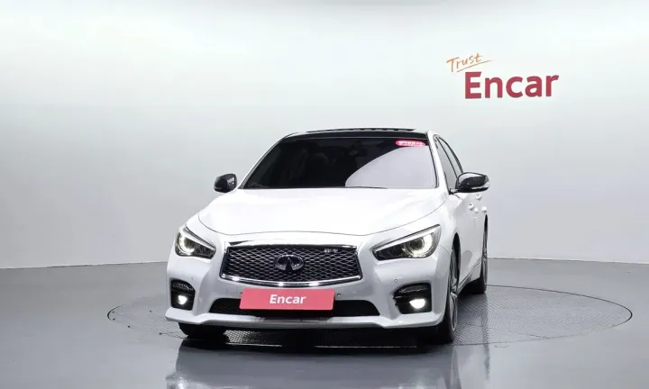 Infiniti Q50