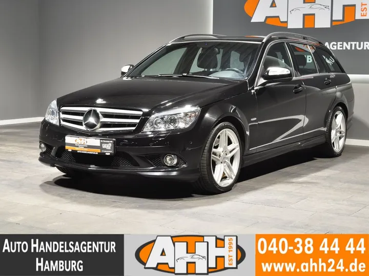 Mercedes-Benz C 350