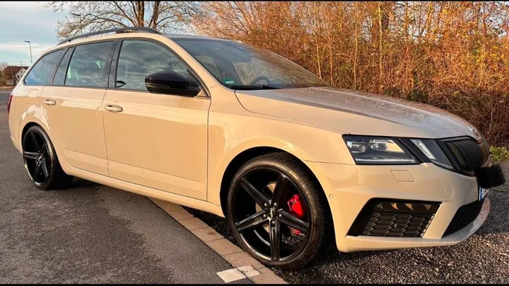 Škoda Octavia