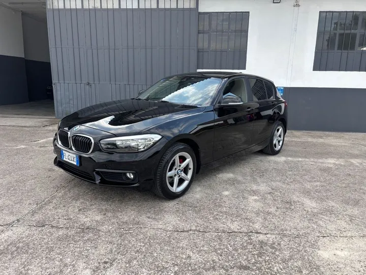 BMW 116
