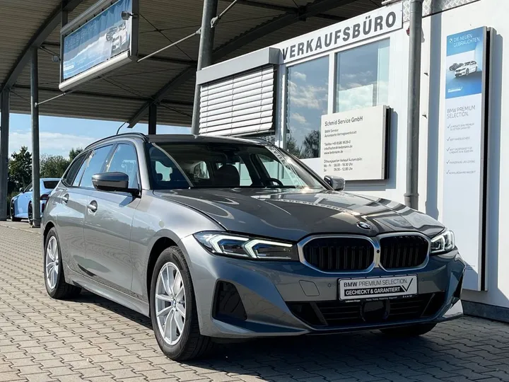 BMW 318
