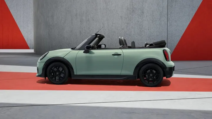MINI Cooper Cabrio