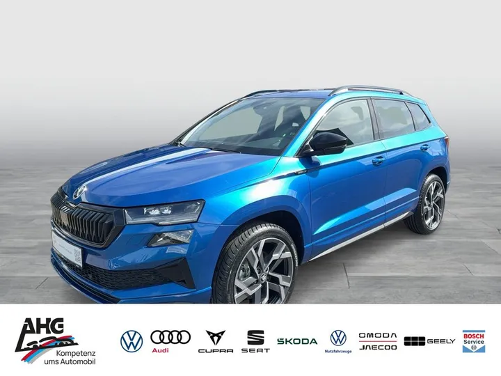 Škoda Karoq