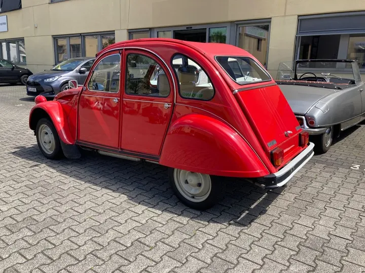 Citroën 2 CV