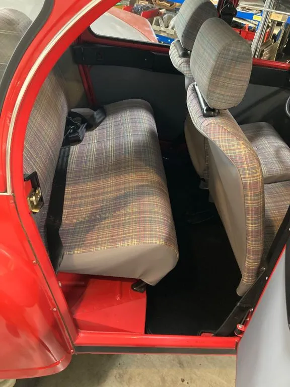 Citroën 2 CV