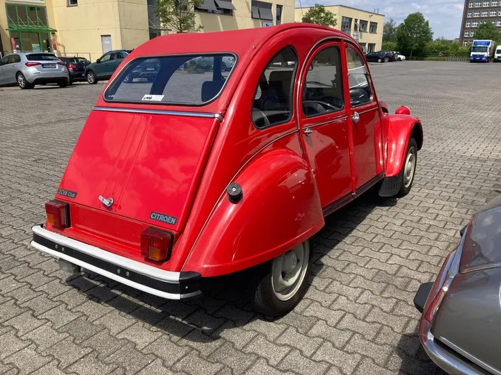 Citroën 2 CV