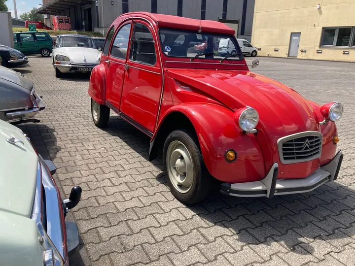 Citroën 2 CV