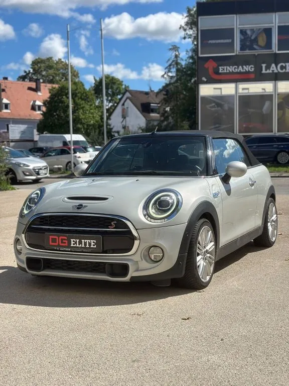 MINI Cooper SD
