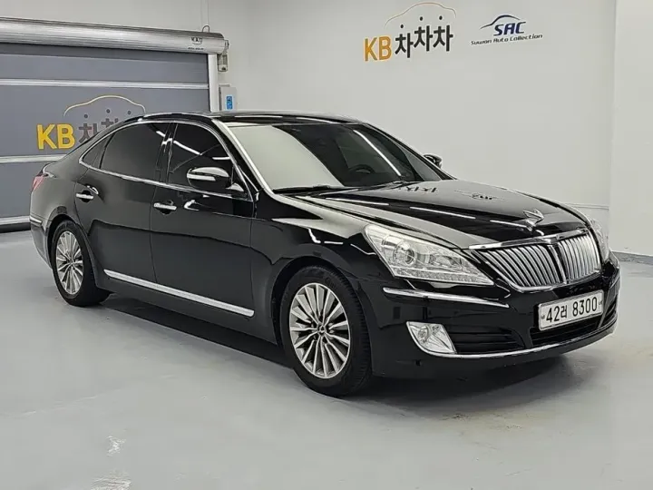 Hyundai Equus