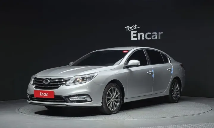 Renault-KoreaSamsung SM5