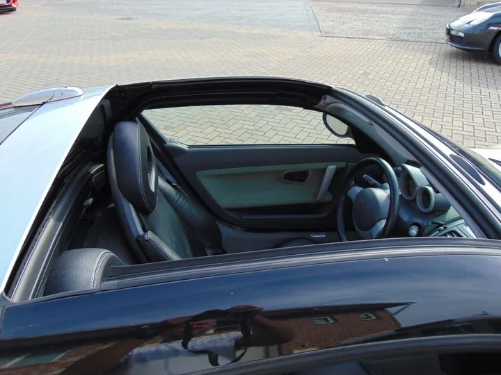 Smart Roadster