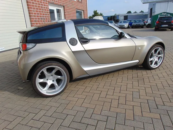 Smart Roadster