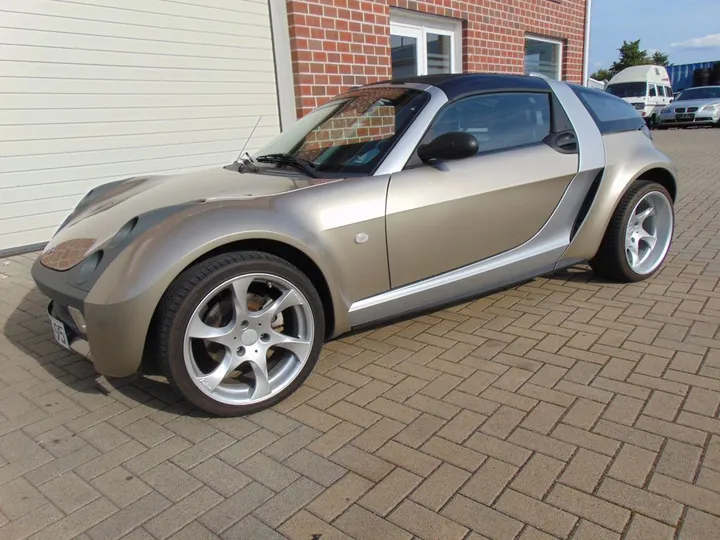 Smart Roadster