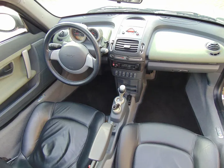 Smart Roadster