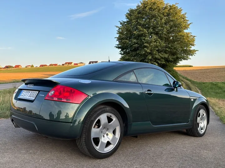 Audi TT