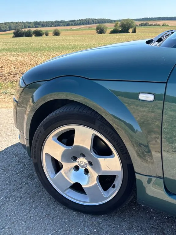 Audi TT