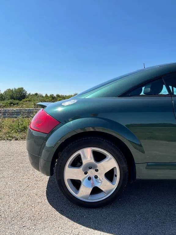 Audi TT