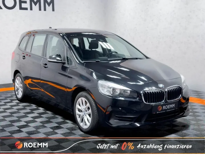 BMW 220 Gran Tourer