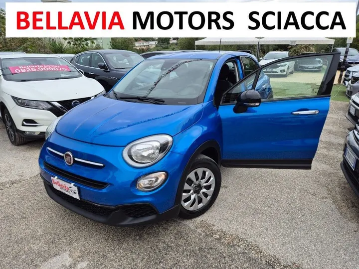 Fiat 500L Urban