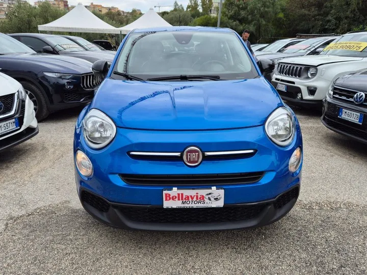 Fiat 500L Urban