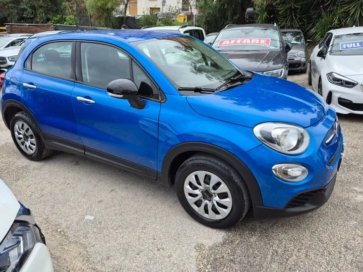 Fiat 500L Urban