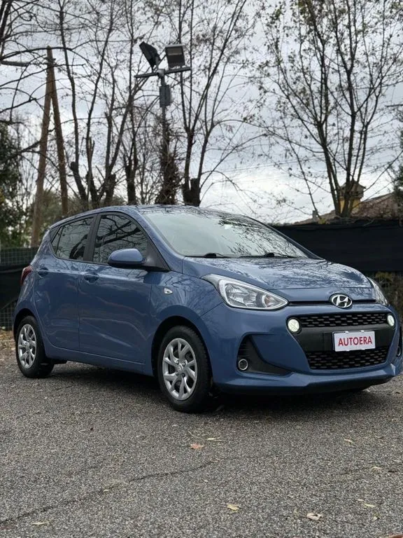 Hyundai i10