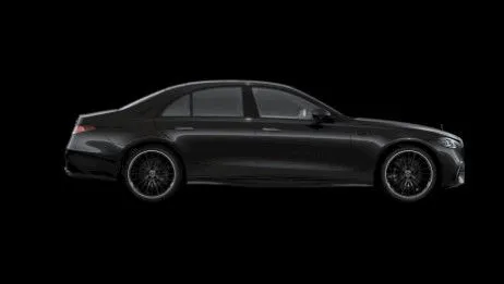 Mercedes-Benz S 580