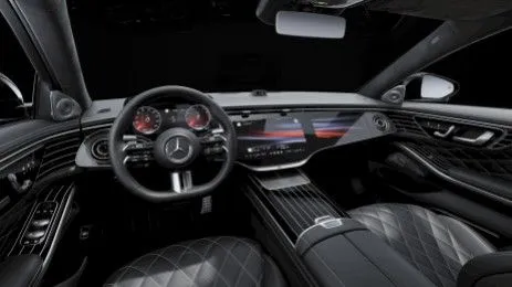 Mercedes-Benz S 580