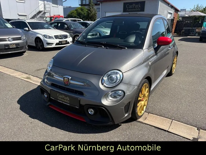 Abarth 500C