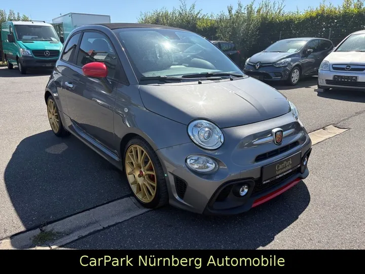 Abarth 500C