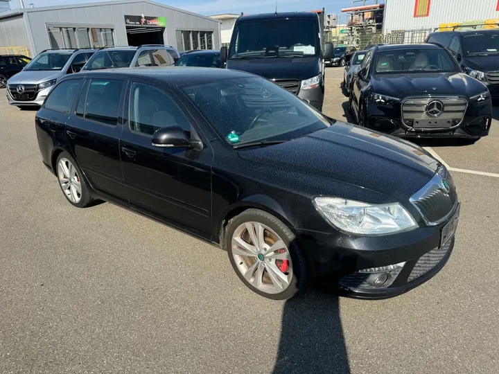 Škoda Octavia