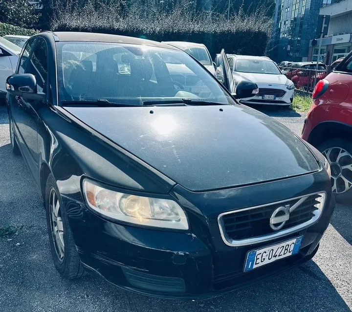 Volvo V50