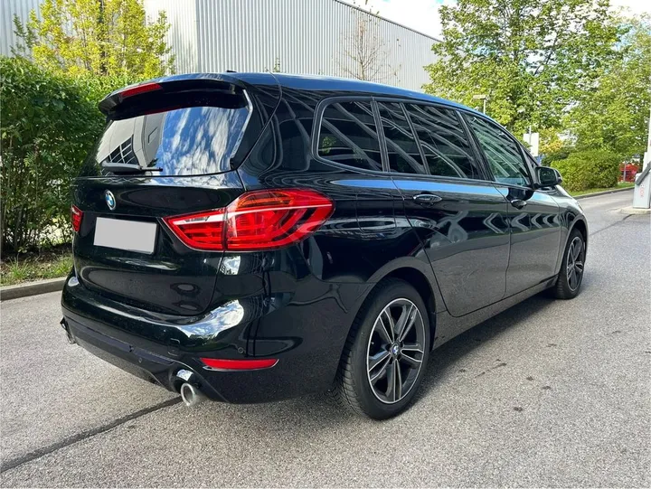BMW 220 Gran Tourer