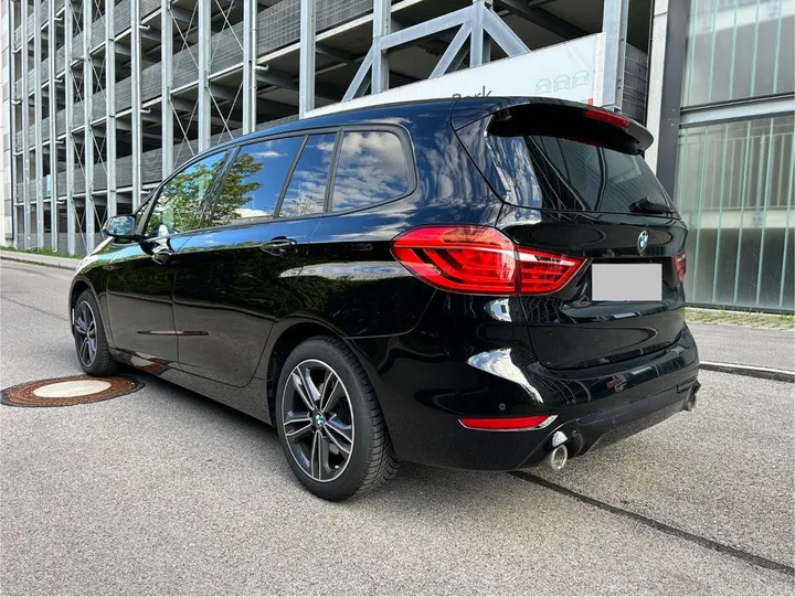 BMW 220 Gran Tourer