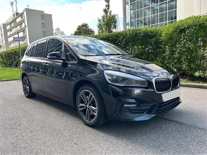 BMW 220 Gran Tourer