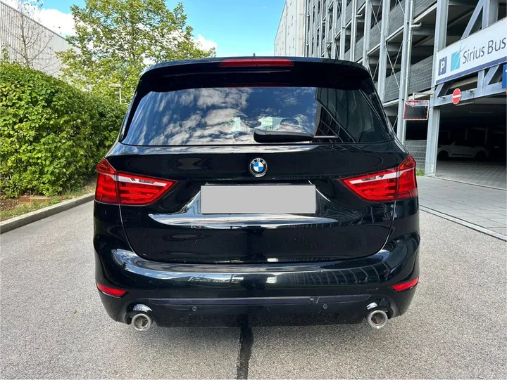 BMW 220 Gran Tourer