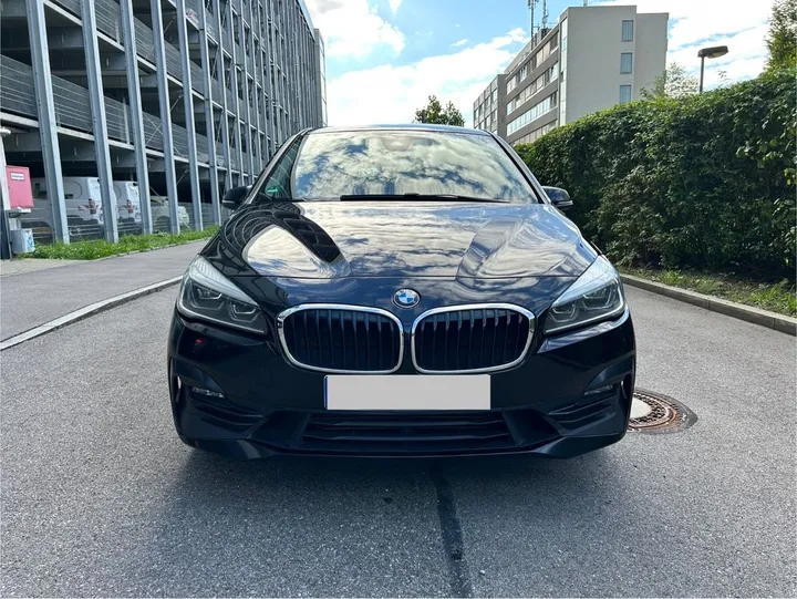 BMW 220 Gran Tourer