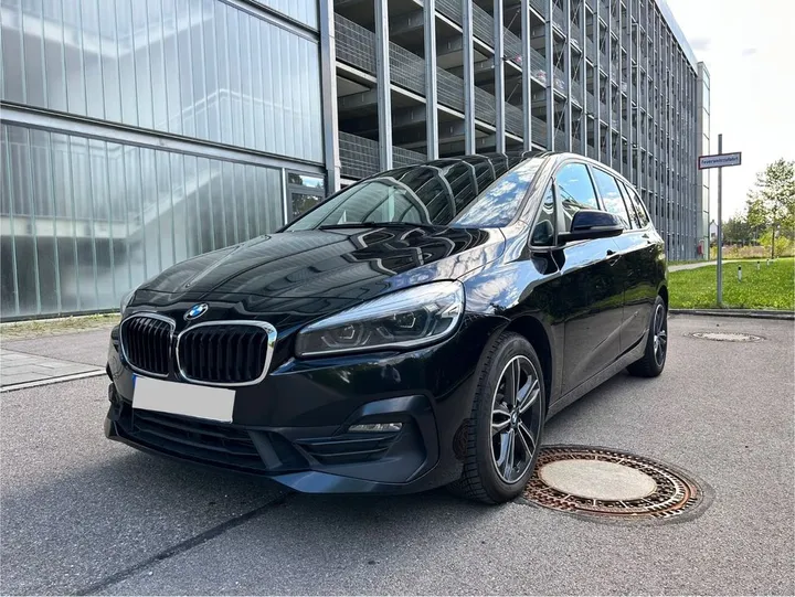 BMW 220 Gran Tourer