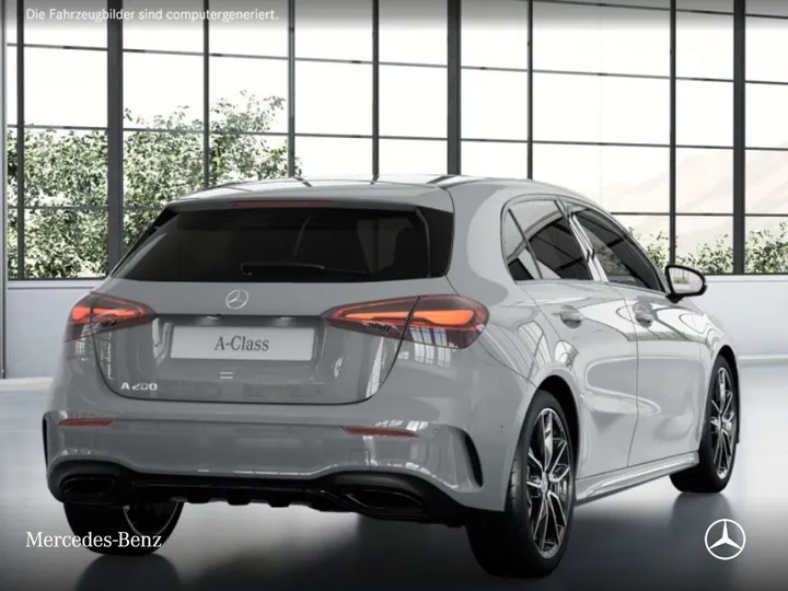 Mercedes-Benz A 200