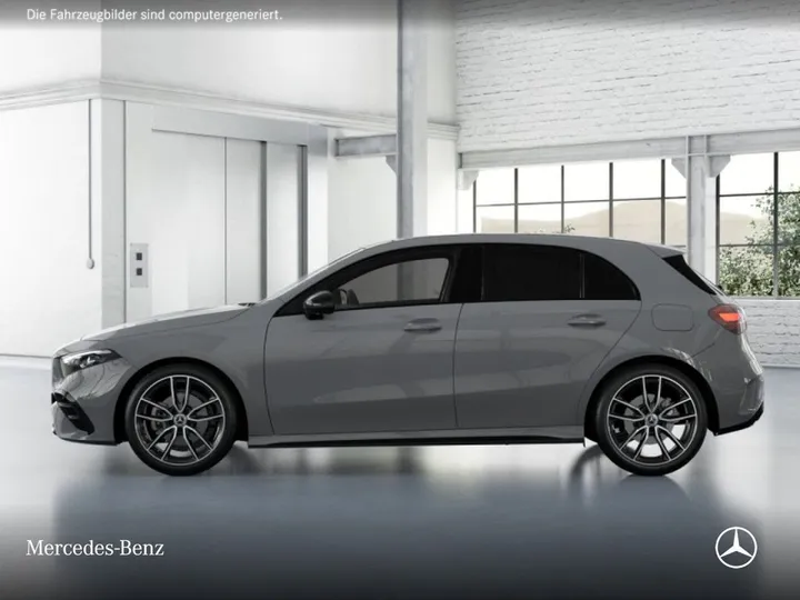 Mercedes-Benz A 200