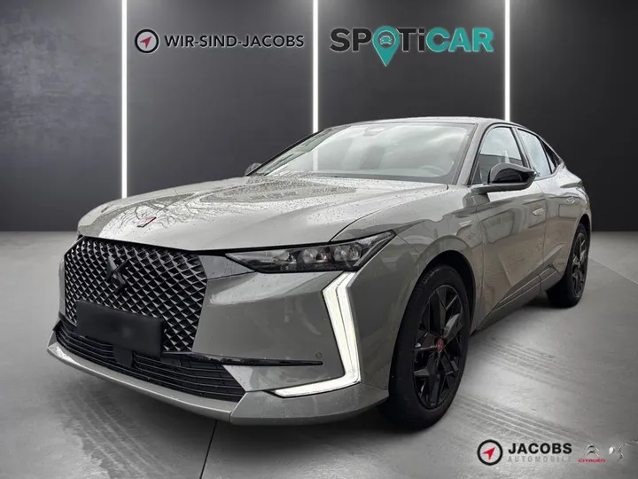 DS Automobiles DS4