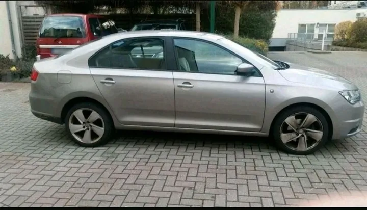 Seat Toledo