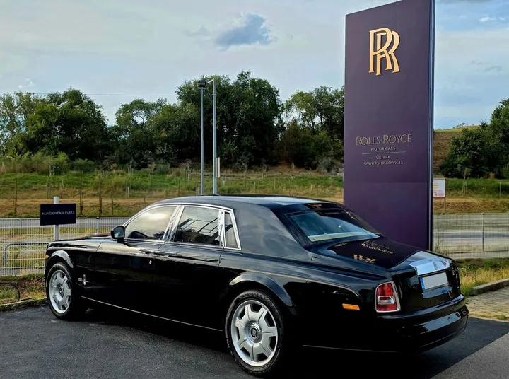 Rolls-Royce Phantom