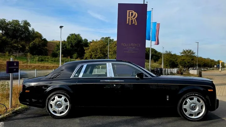 Rolls-Royce Phantom