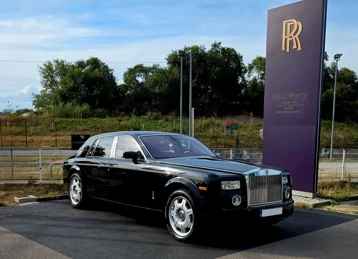 Rolls-Royce Phantom
