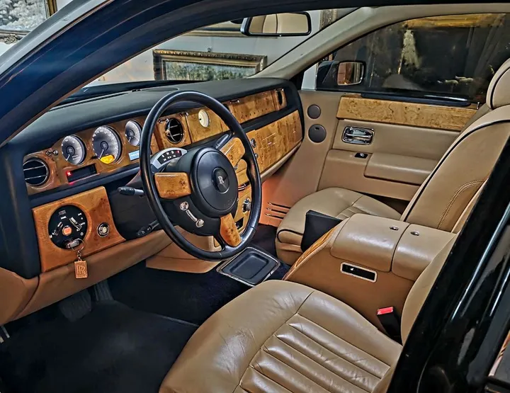 Rolls-Royce Phantom