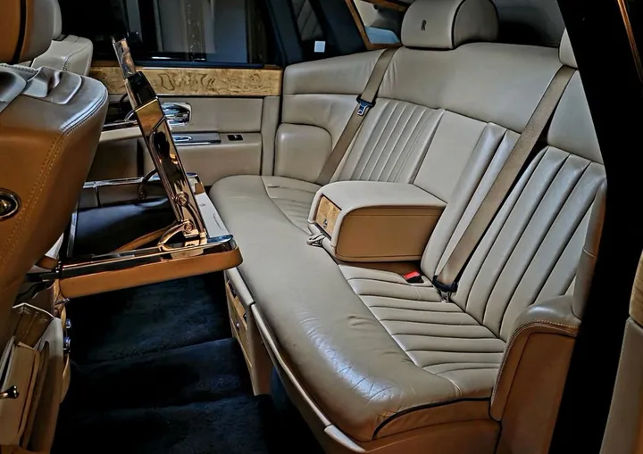 Rolls-Royce Phantom