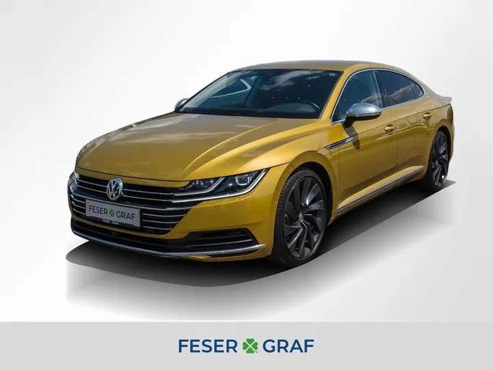Volkswagen Arteon